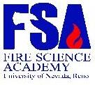 UNR Fire Science Academy Logo